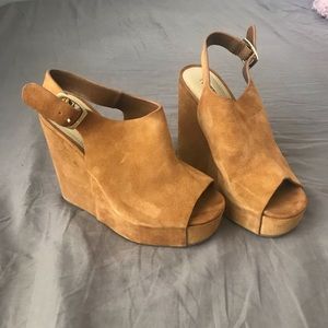 BCBG Wedges